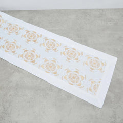 Scarlett Embroidered 1 Pc Table Runner