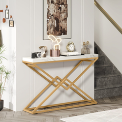 Sequoia Luxury Console Table