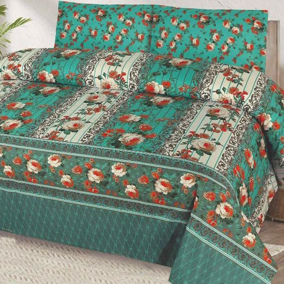 Serafina 3 Pcs Salonika Bedding Set