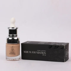 Fore Essentials Serum Foundation - 100% Organic - 50 ML