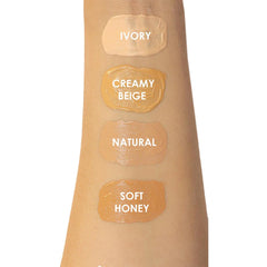 Fore Essentials Serum Foundation - 100% Organic - 50 ML