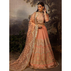 Shah Begum Embroidered Luxury Formals