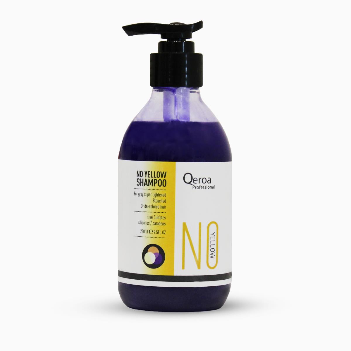 Silver Shampoo Purple Shampoo Professional