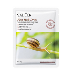 Snail Essence Moisturising Face Mask