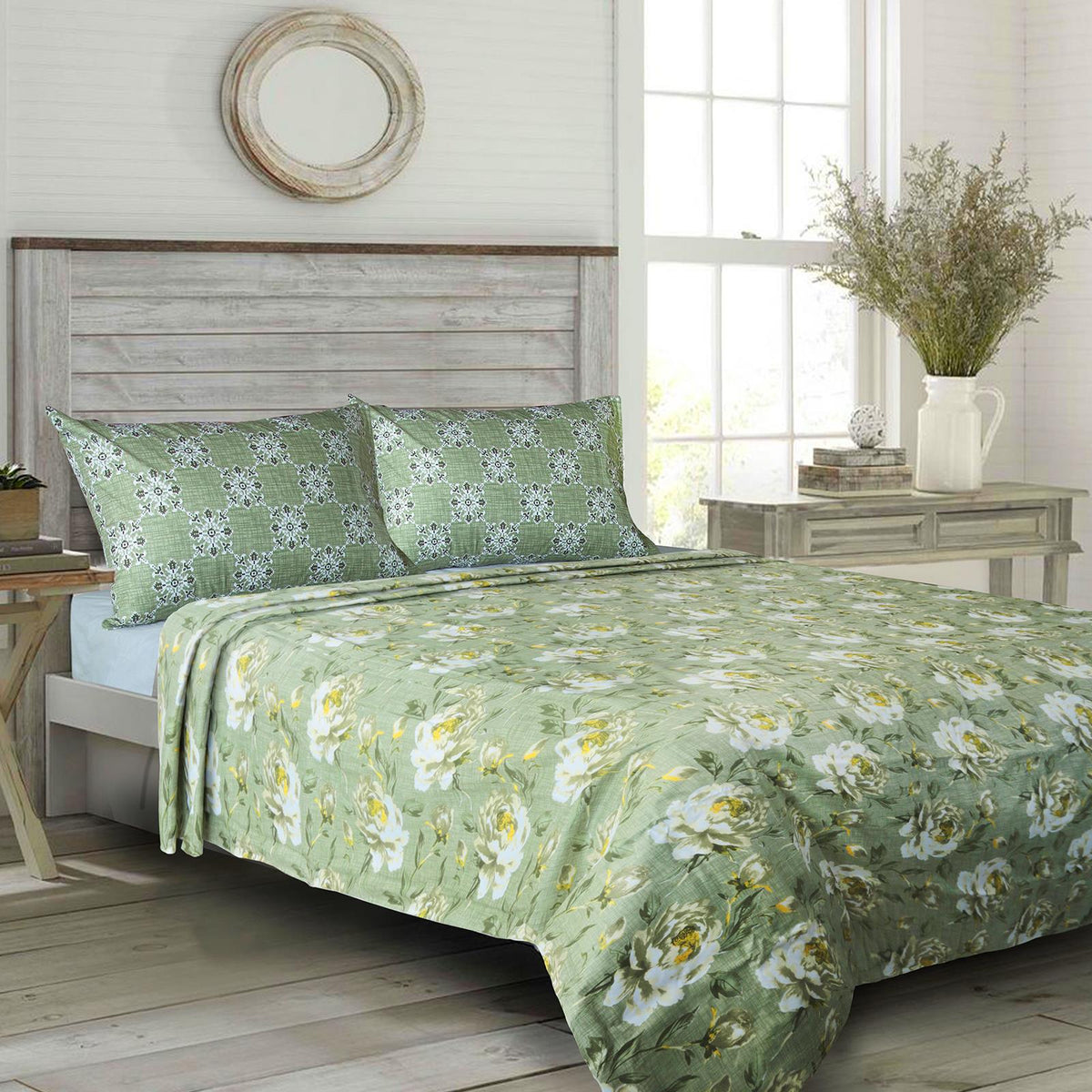 Soho 3 Pcs Bedding Set