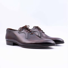 Spadera Handmade Leather Shoes -  Brong