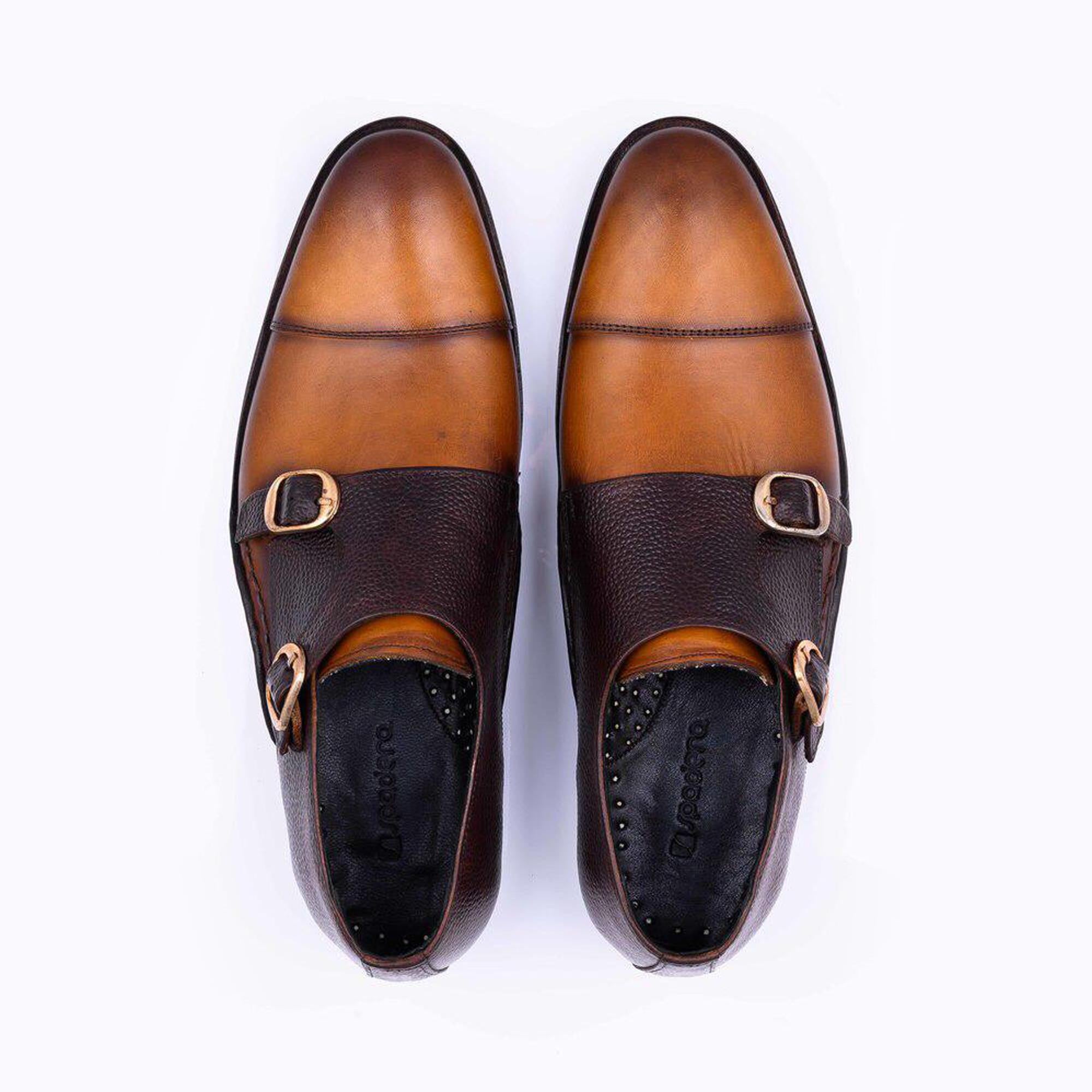 Spadera Handmade Leather Shoes - Chadwick