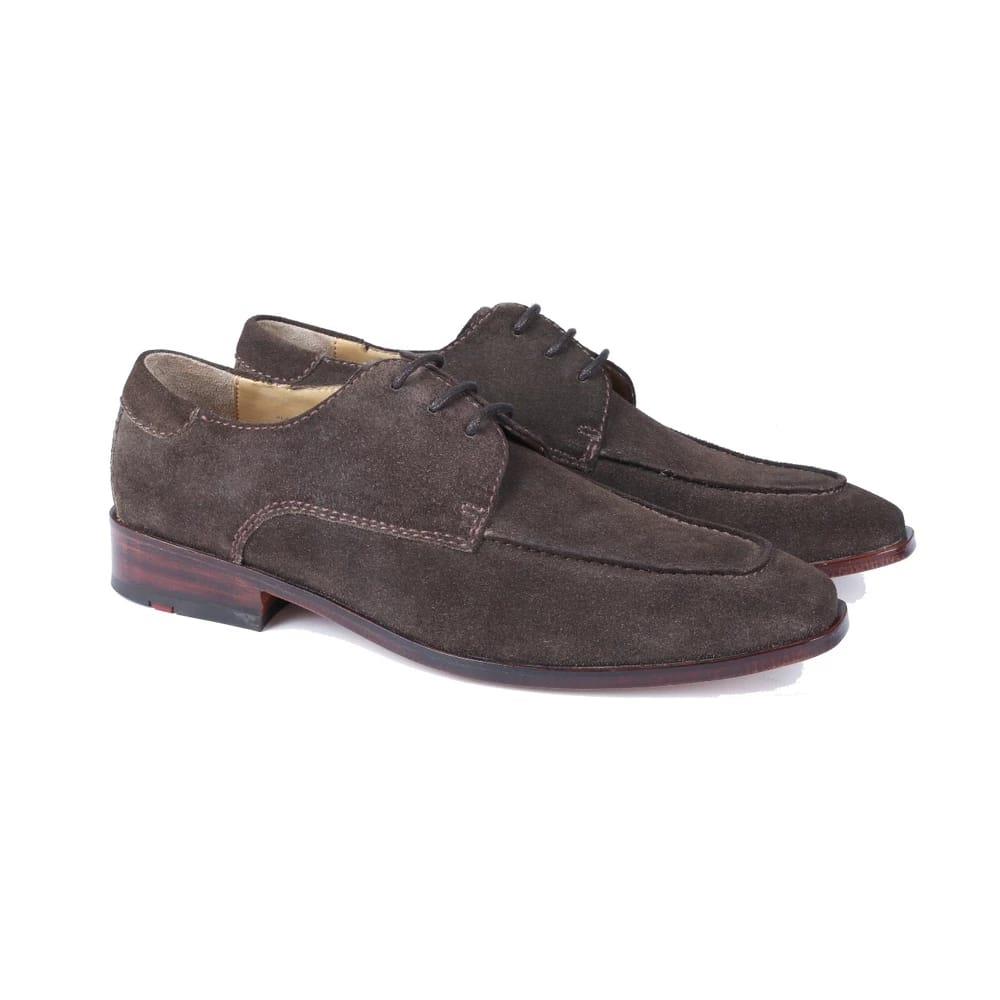 Spadera Handmade Leather Shoes - Clasico Brun