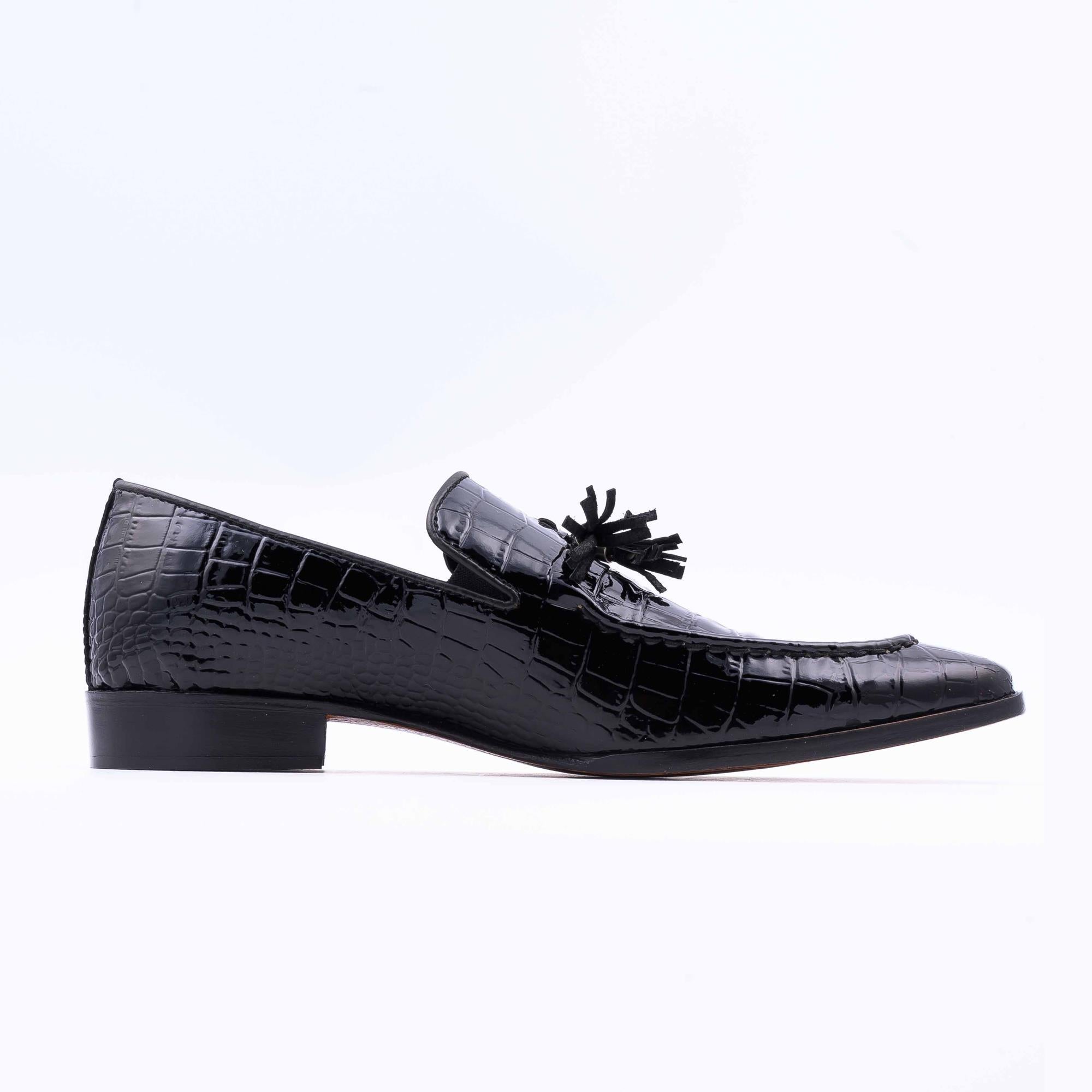 Spadera Handmade Leather Shoes - Cordilla