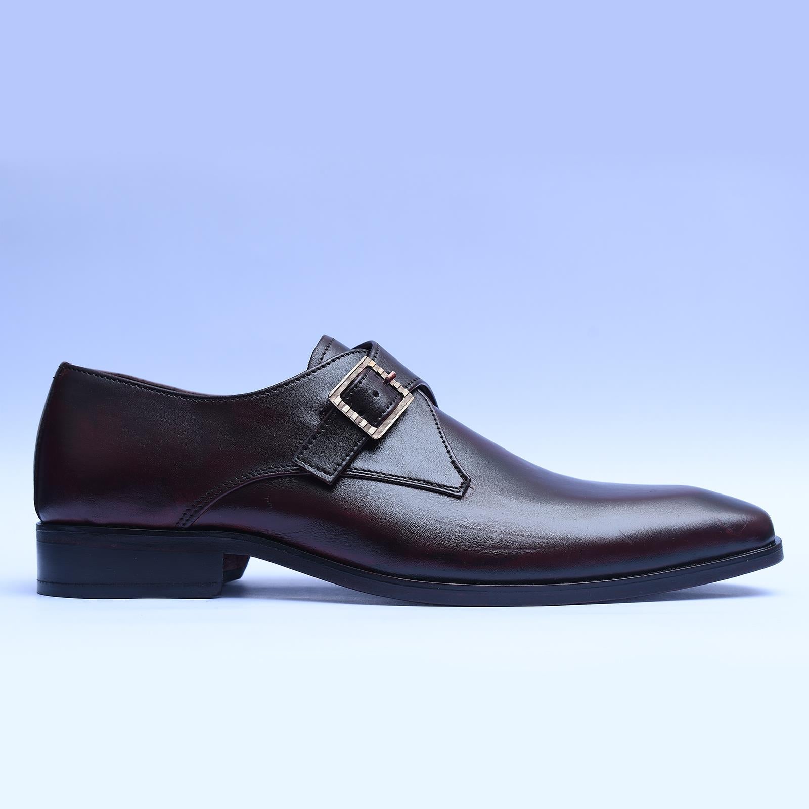 Spadera Handmade Leather Shoes - Ercole