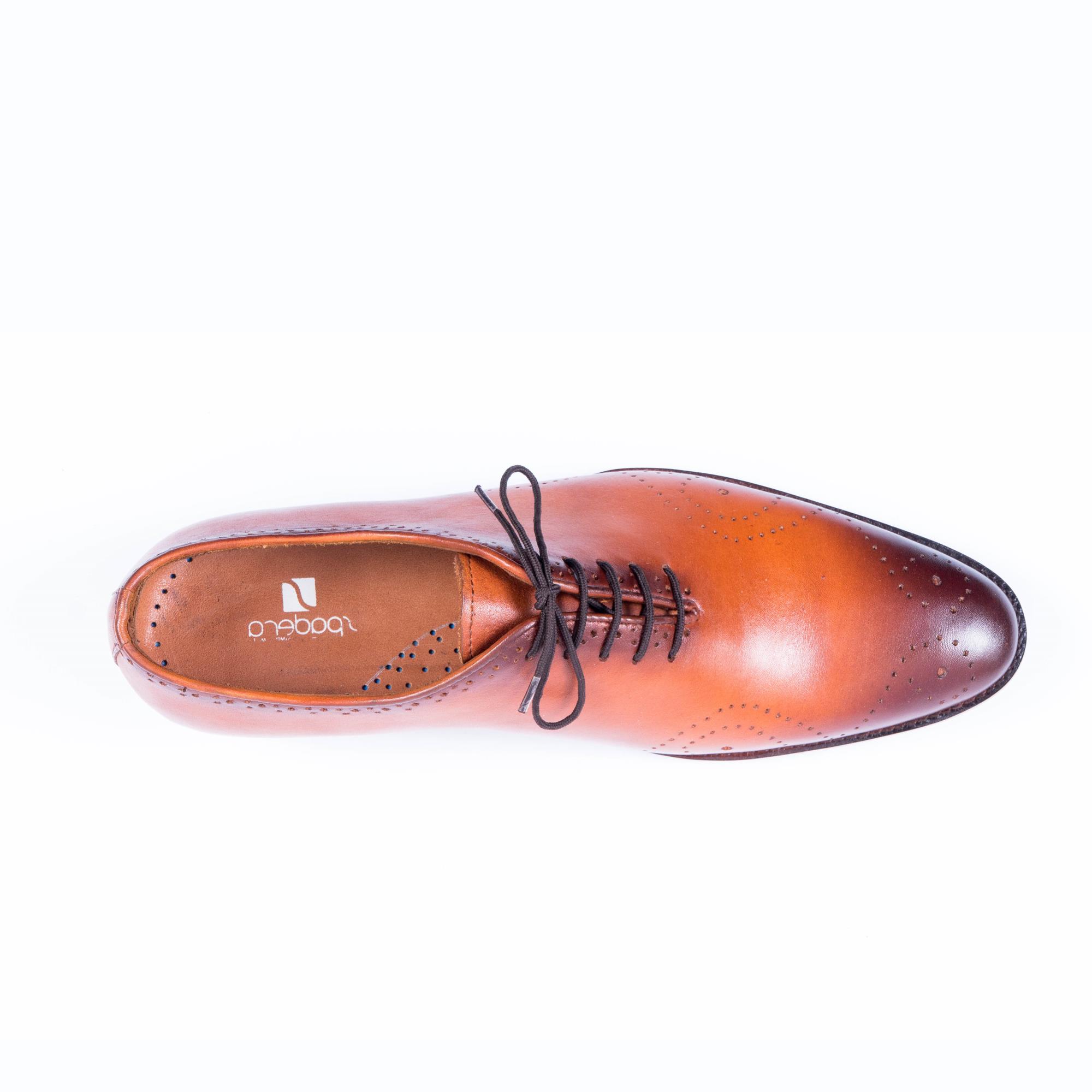 Spadera Handmade Leather Shoes - Experto Wing