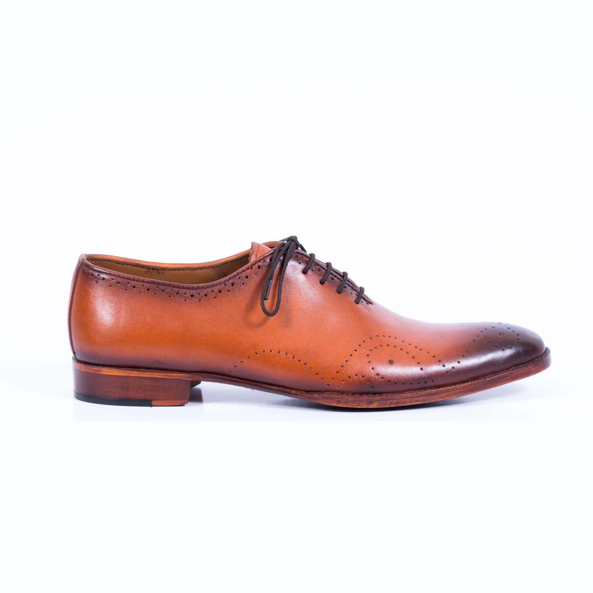 Spadera Handmade Leather Shoes - Experto Wing