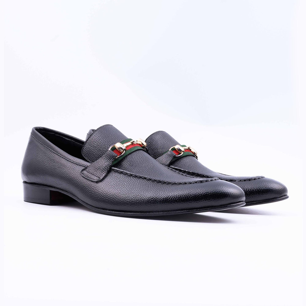 Spadera Handmade Leather Shoes - Fesslo Loafer