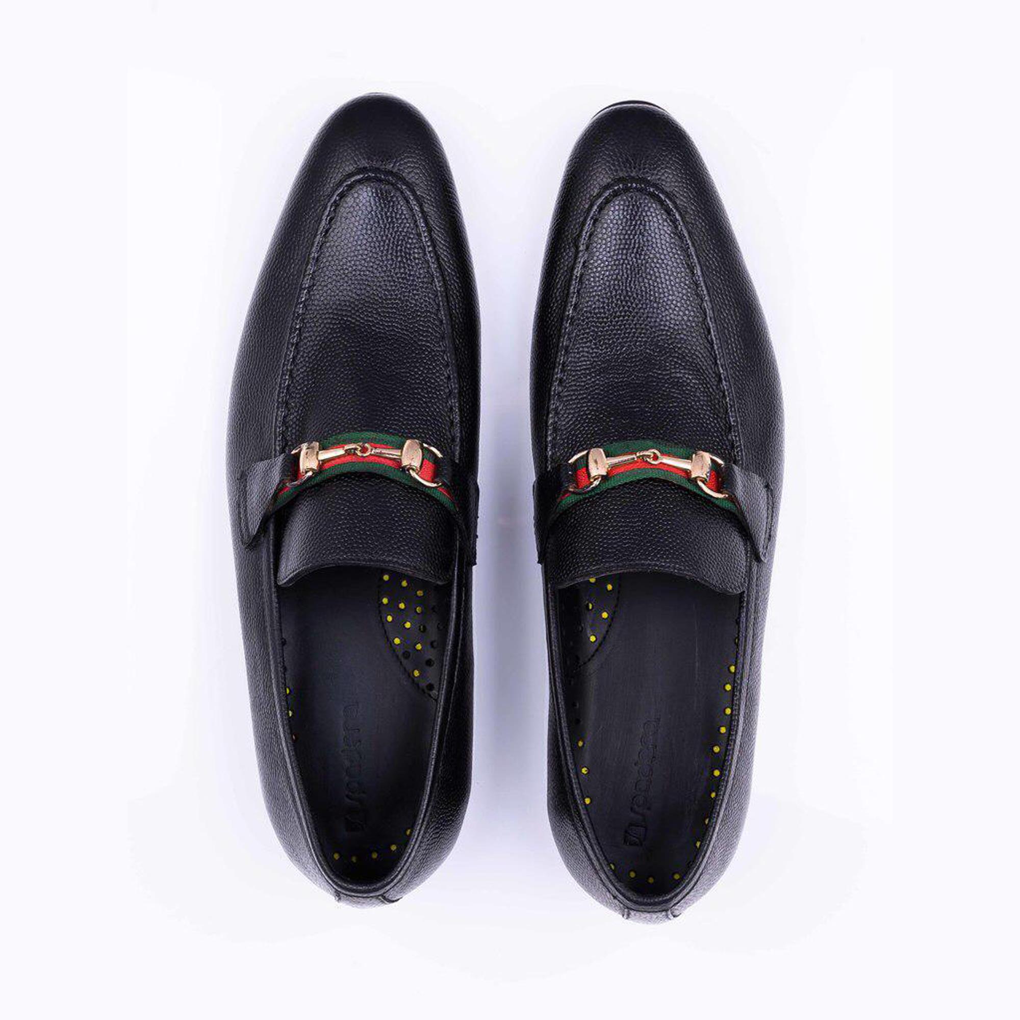 Spadera Handmade Leather Shoes - Fesslo Loafer