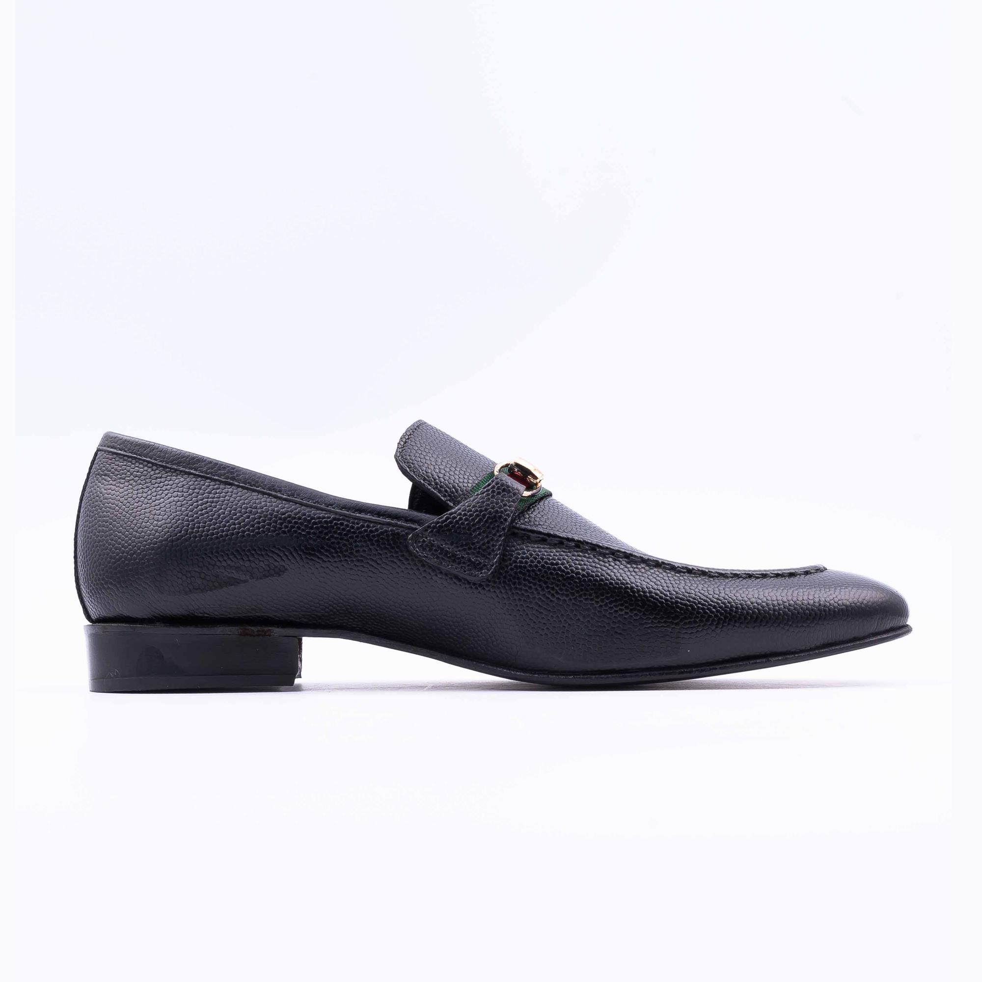 Spadera Handmade Leather Shoes - Fesslo Loafer