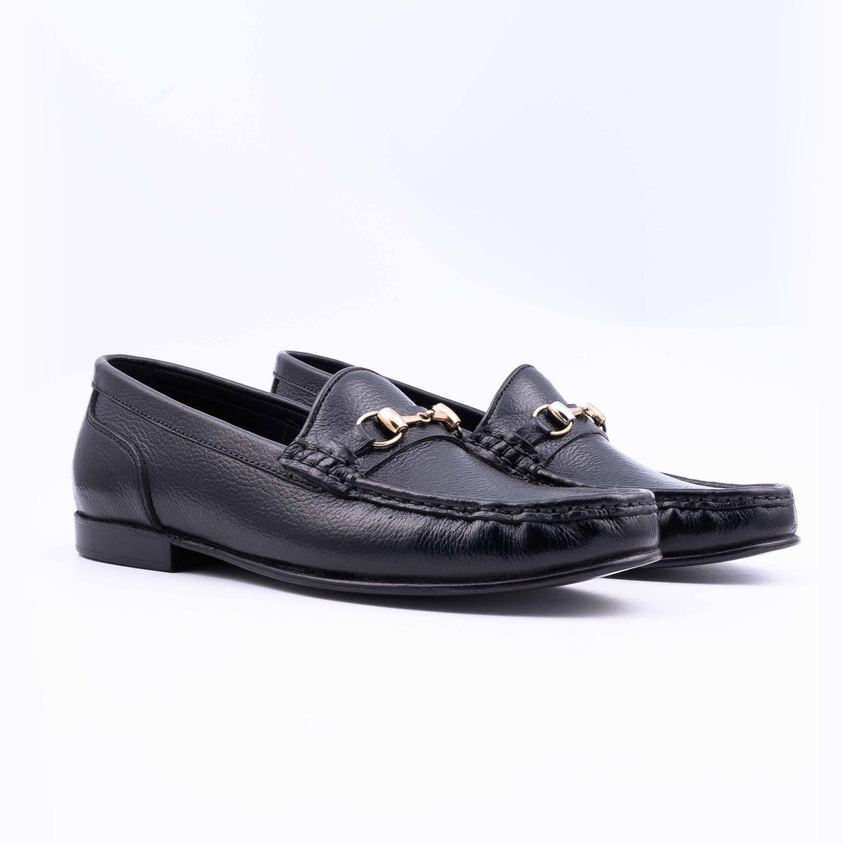 Spadera Handmade Leather Shoes - Fonce Prime