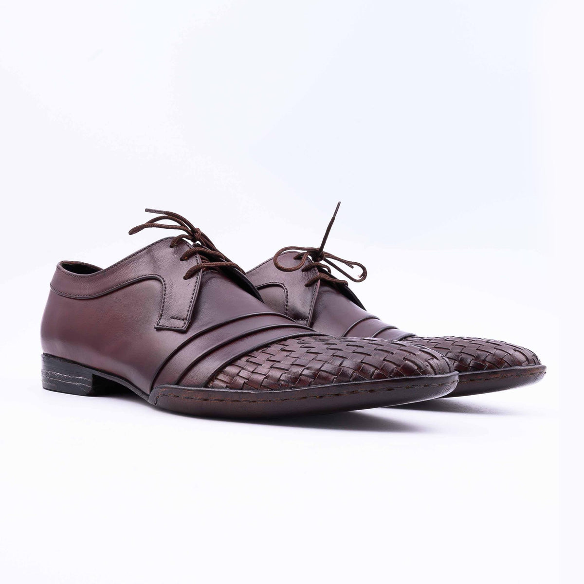 Spadera Handmade Leather Shoes - Gewenner