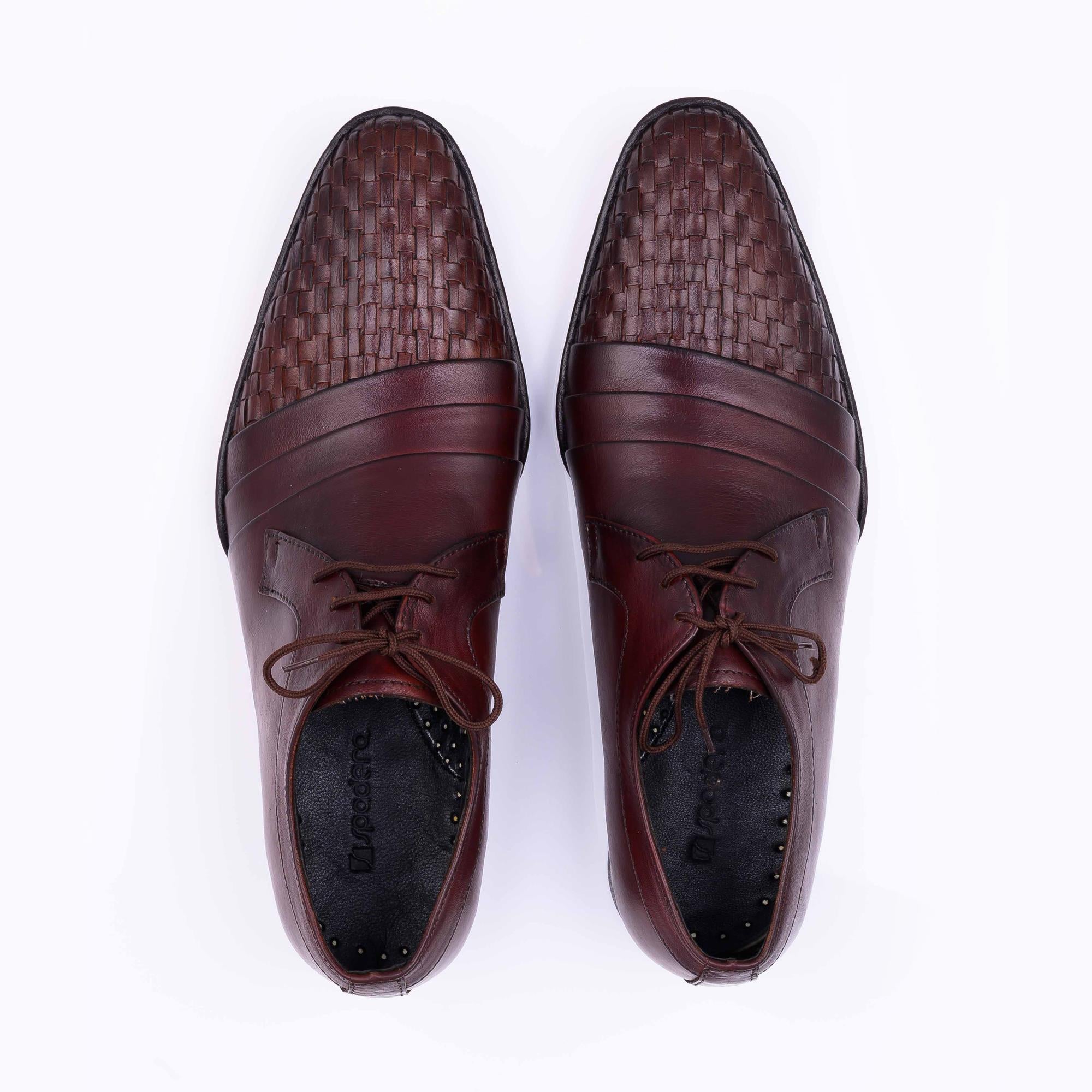 Spadera Handmade Leather Shoes - Gewenner