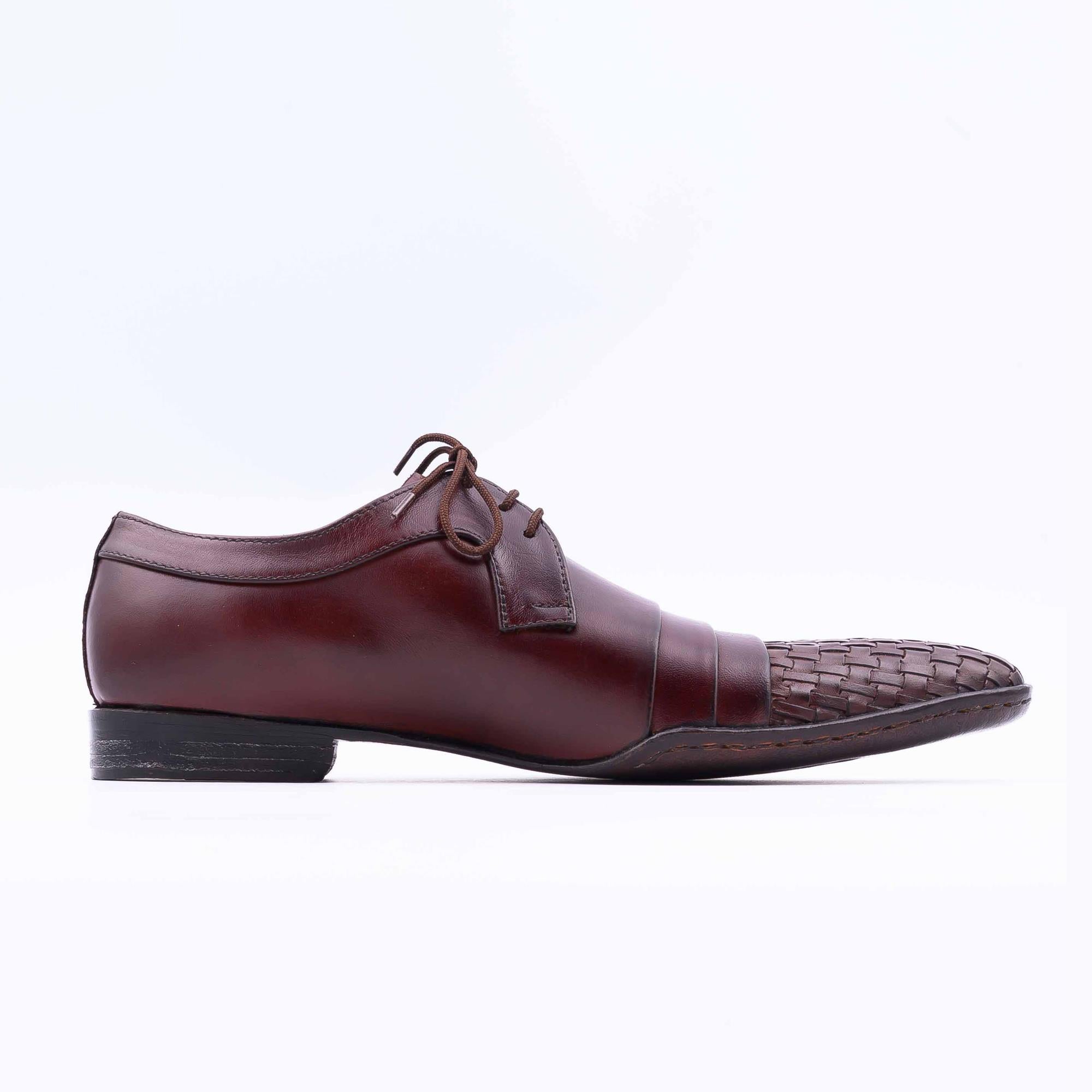 Spadera Handmade Leather Shoes - Gewenner