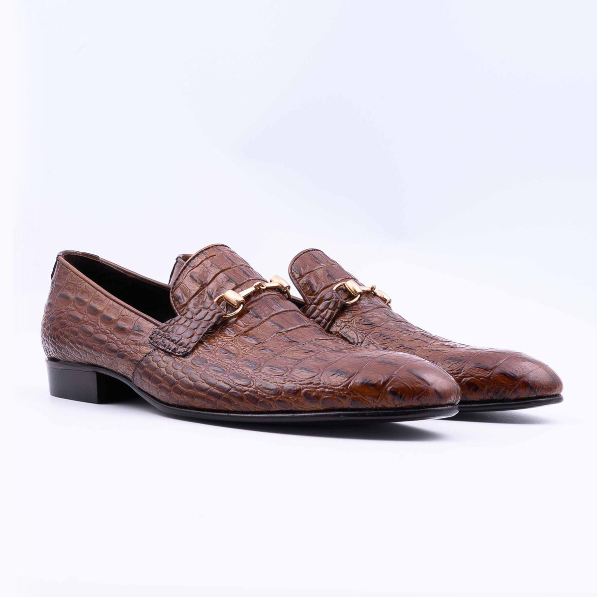 Spadera Handmade Leather Shoes - Hingst