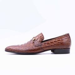 Spadera Handmade Leather Shoes - Hingst