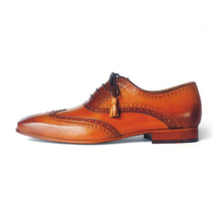 Spadera Handmade Leather Shoes - Lacoj