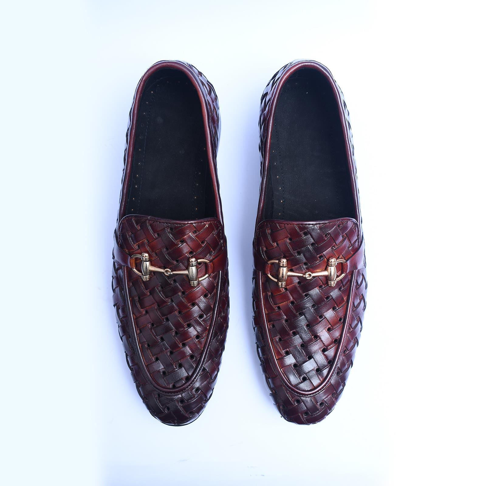 Spadera Handmade Leather Shoes - Orfeo