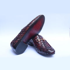 Spadera Handmade Leather Shoes - Orfeo