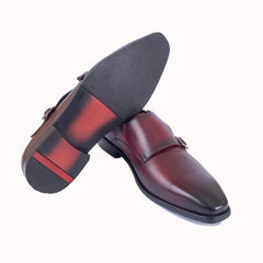 Spadera Handmade Leather Shoes - Rabois