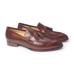 Spadera Handmade Leather Shoes - Ruda Valtis