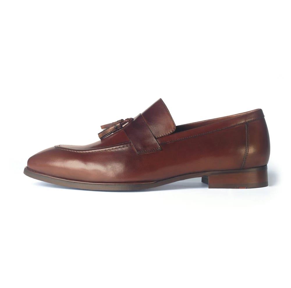 Spadera Handmade Leather Shoes - Ruda Valtis