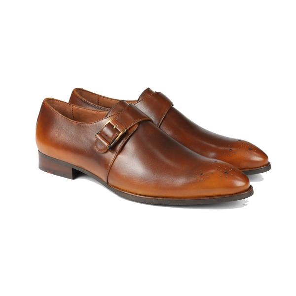 Spadera Handmade Leather Shoes - Sinjoro