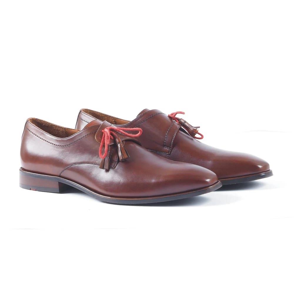 Spadera Handmade Leather Shoes - Snikoladas