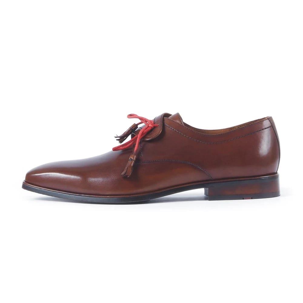 Spadera Handmade Leather Shoes - Snikoladas