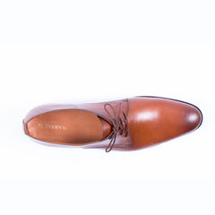 Spadera Handmade Leather Shoes - V-Cut Bodge