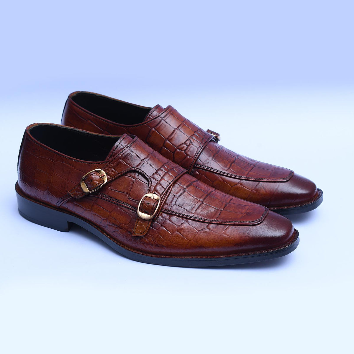 Spadera Handmade Leather Shoes - Valentino