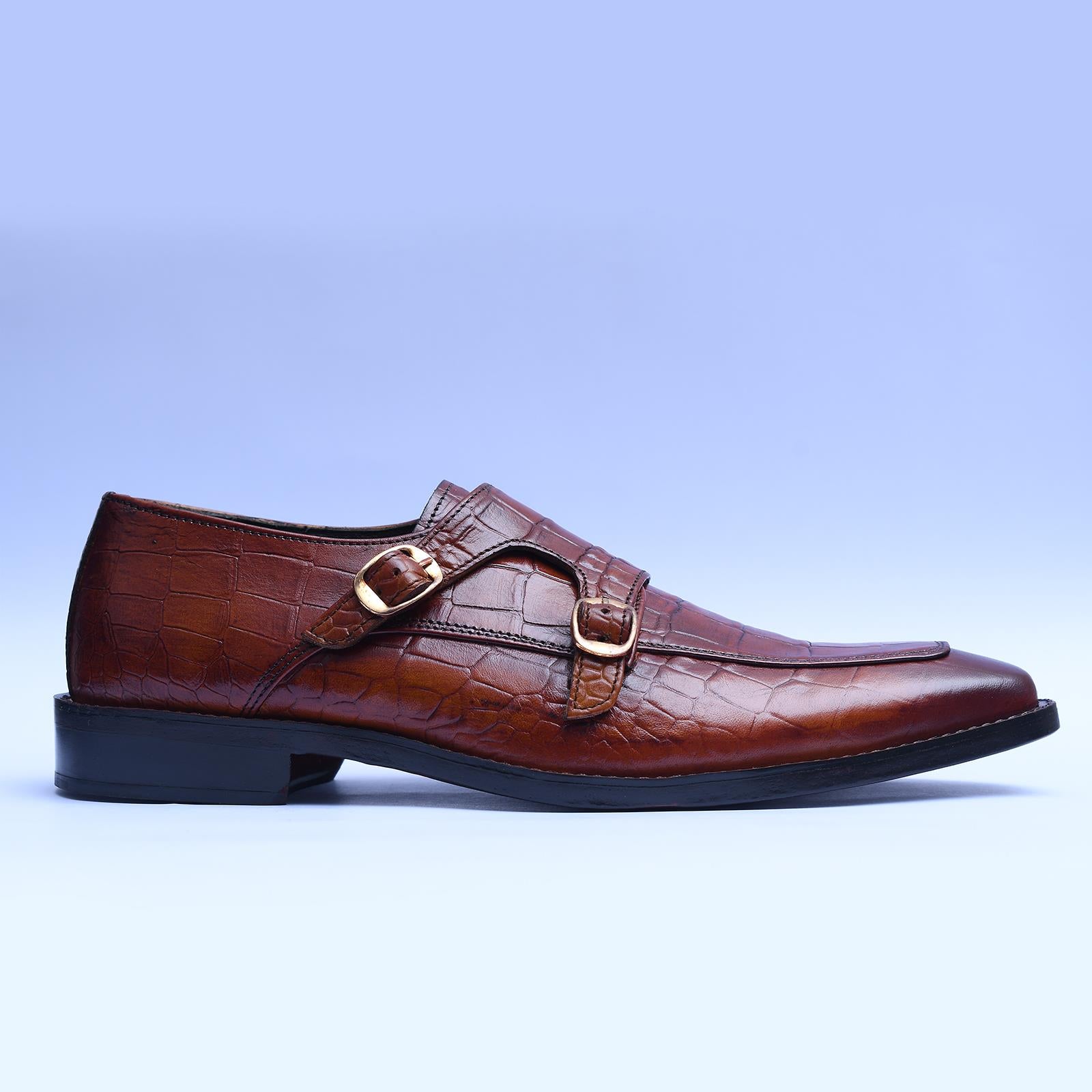 Spadera Handmade Leather Shoes - Valentino