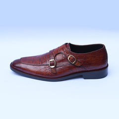 Spadera Handmade Leather Shoes - Valentino