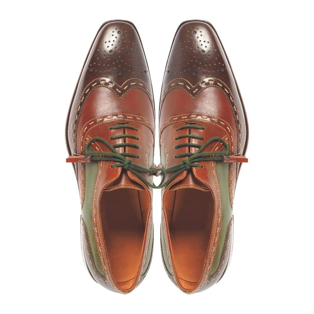 Spadera Handmade Leather Shoes - Westside Cowboy