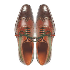 Spadera Handmade Leather Shoes - Westside Cowboy