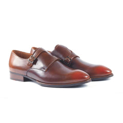 Spadera Handmade Leather Shoes - Woodchuck