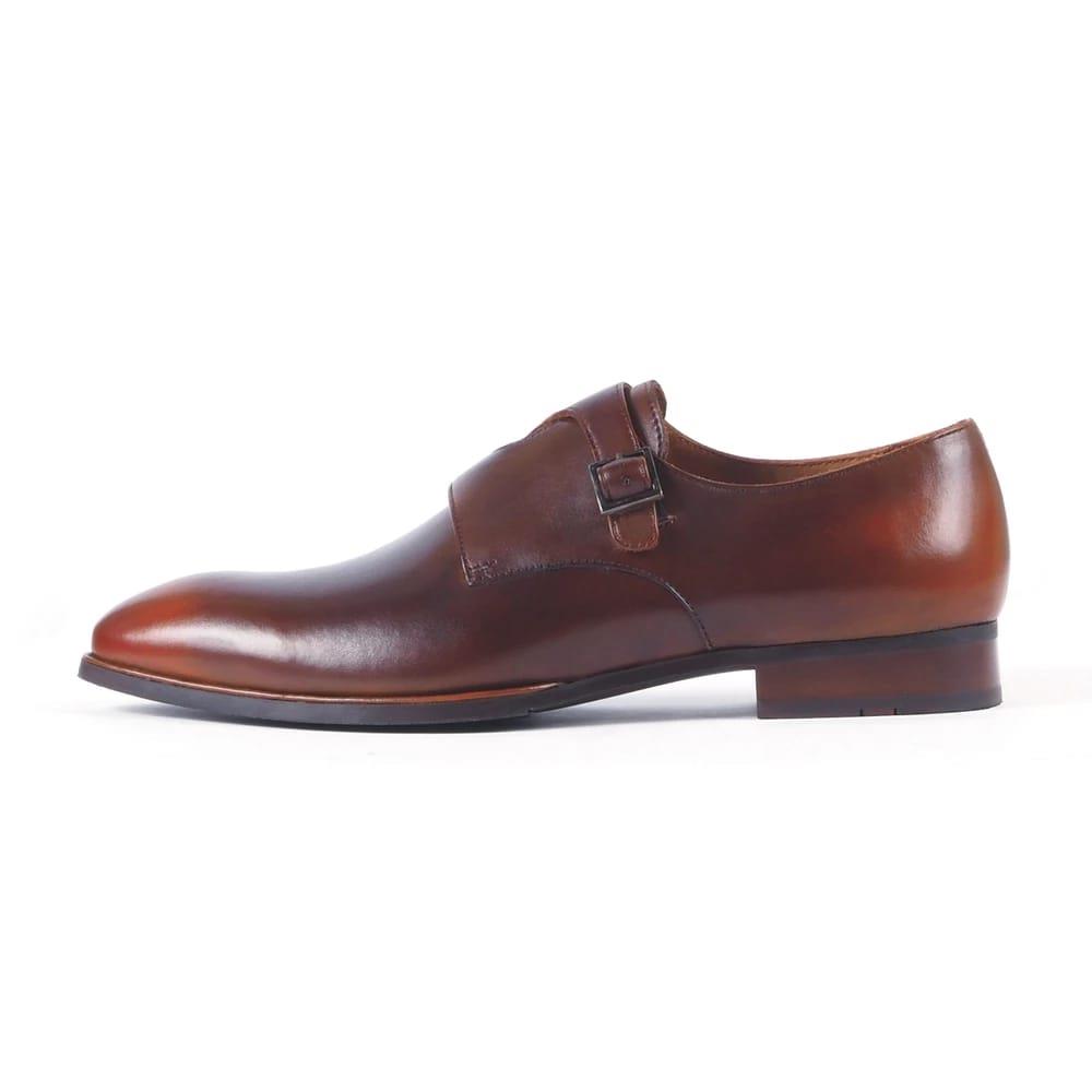 Spadera Handmade Leather Shoes - Woodchuck