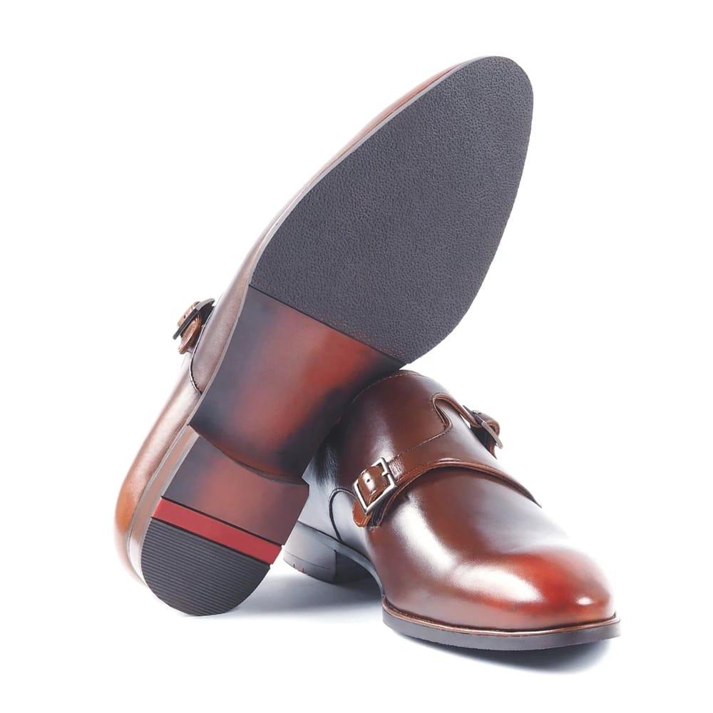 Spadera Handmade Leather Shoes - Woodchuck