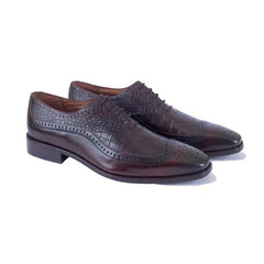 Spadera Handmade Leather Shoes - Cobra