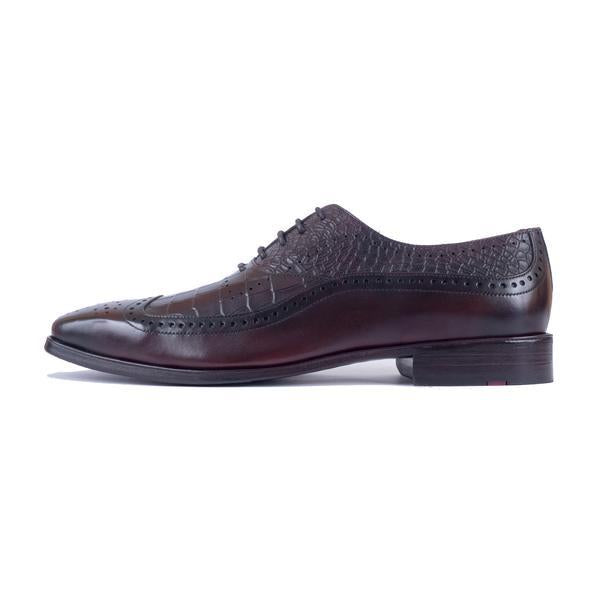 Spadera Handmade Leather Shoes - Cobra