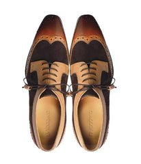 Spadera Handmade Leather Shoes - Cowboy