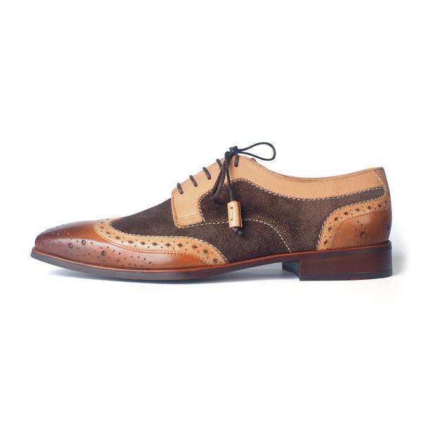 Spadera Handmade Leather Shoes - Cowboy