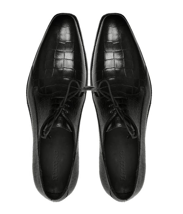 Spadera Handmade Leather Shoes - De Coiro