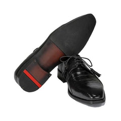 Spadera Handmade Leather Shoes - De Coiro