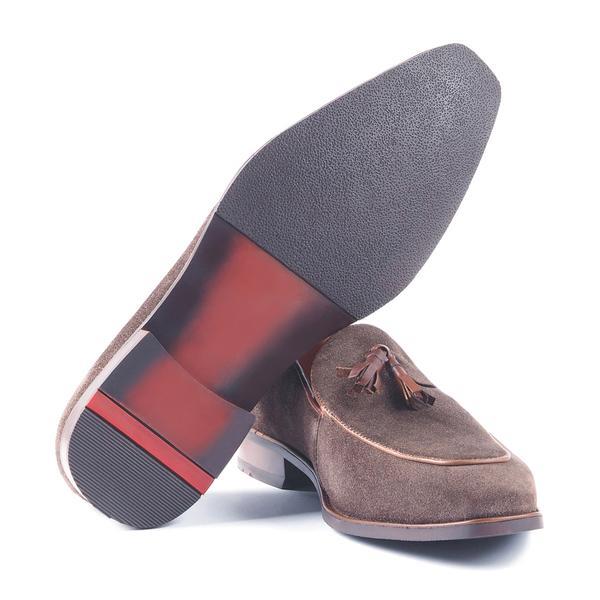 Spadera Handmade Leather Shoes - La Madder